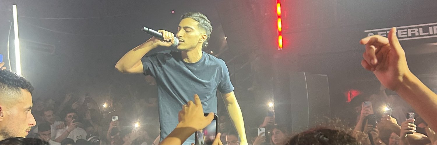 aminedomm's profile banner image
