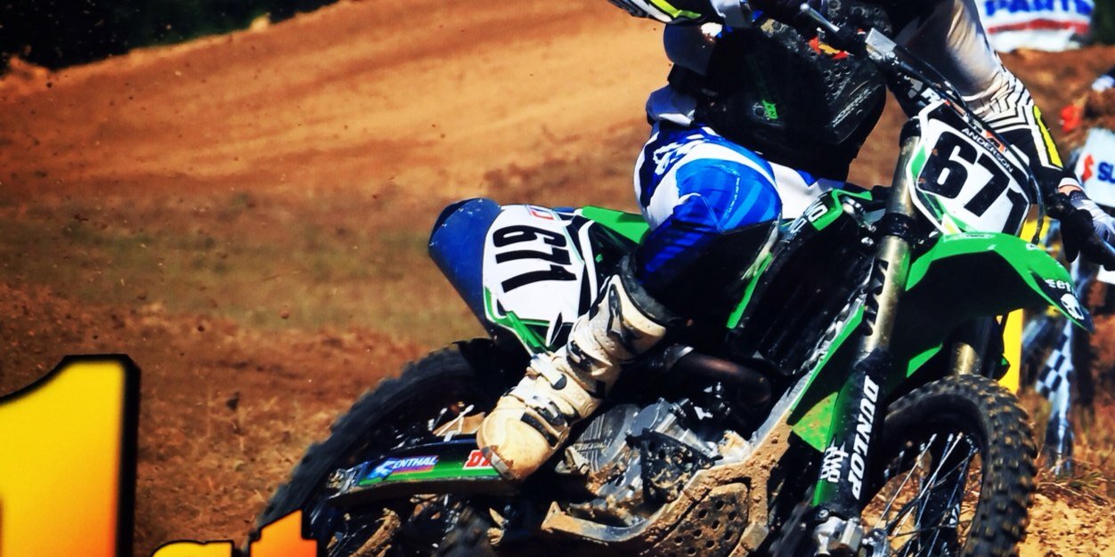 Chad Anderson banner