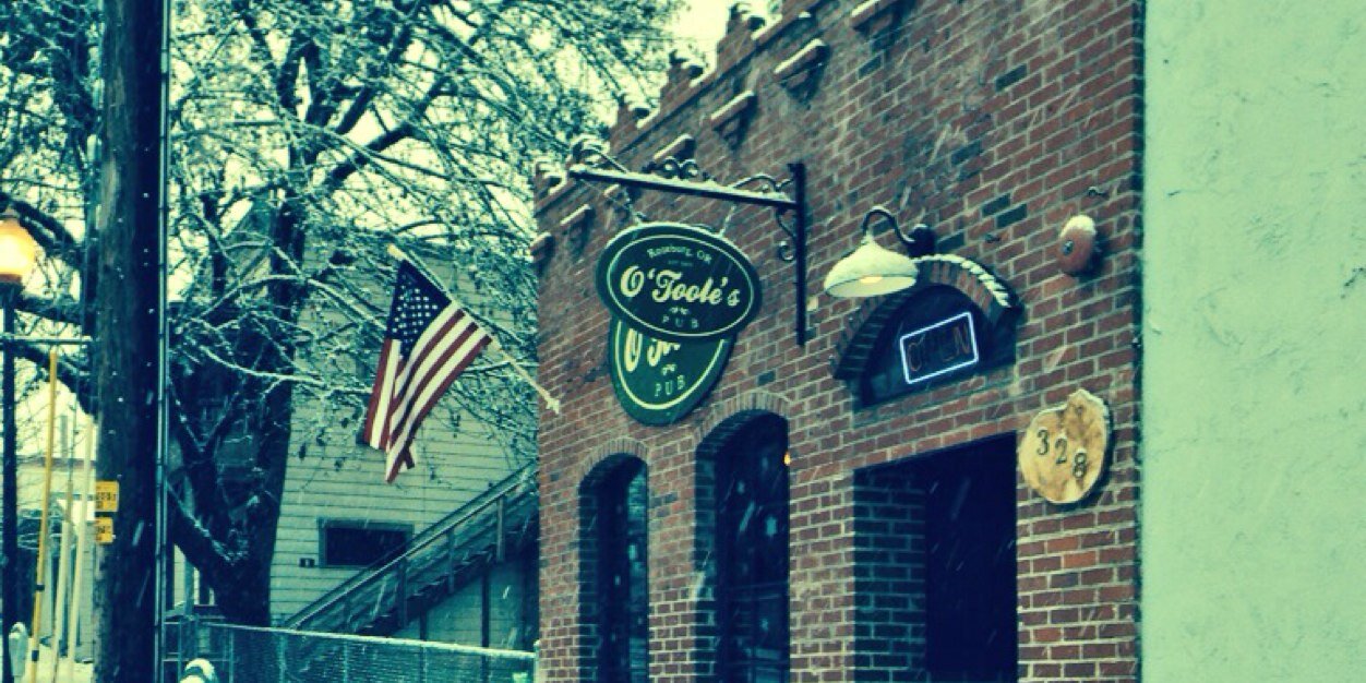 Casey O'Toole banner