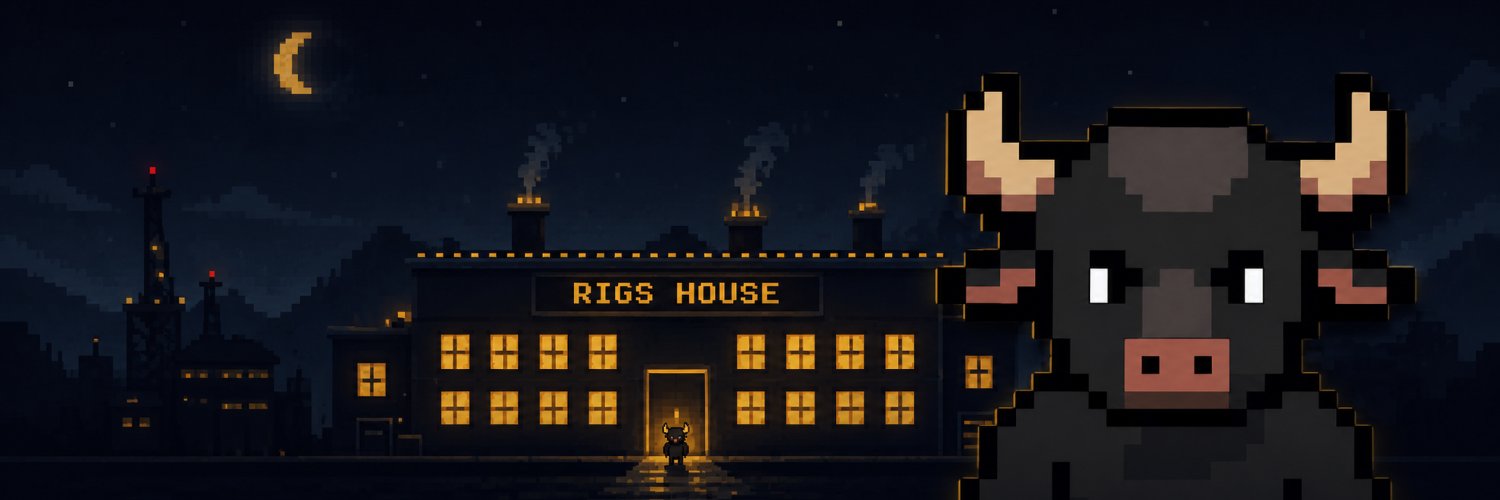 Rigs House banner