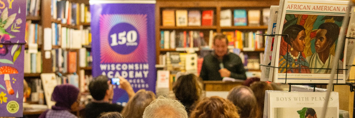 Wisconsin Academy banner