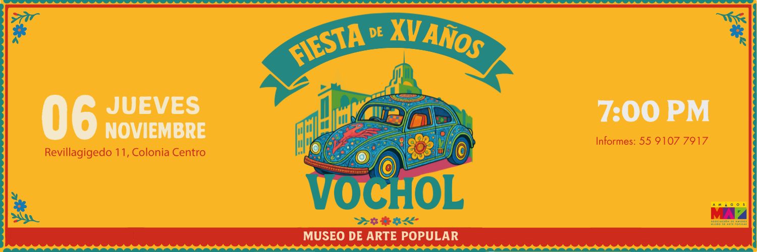 vochol's profile banner image