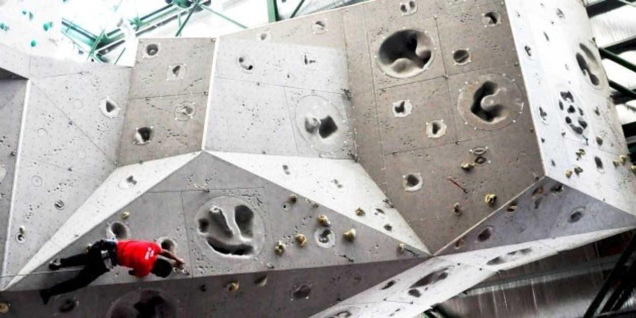 Camp5 Climbing Gym banner