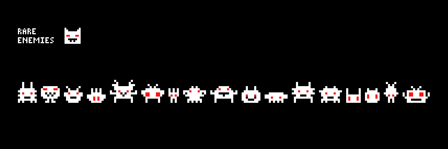 rareenemiesNFT's profile banner image