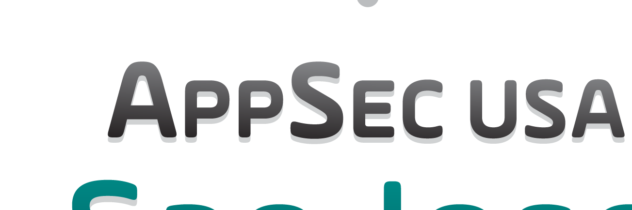 OWASP AppSecUSA banner