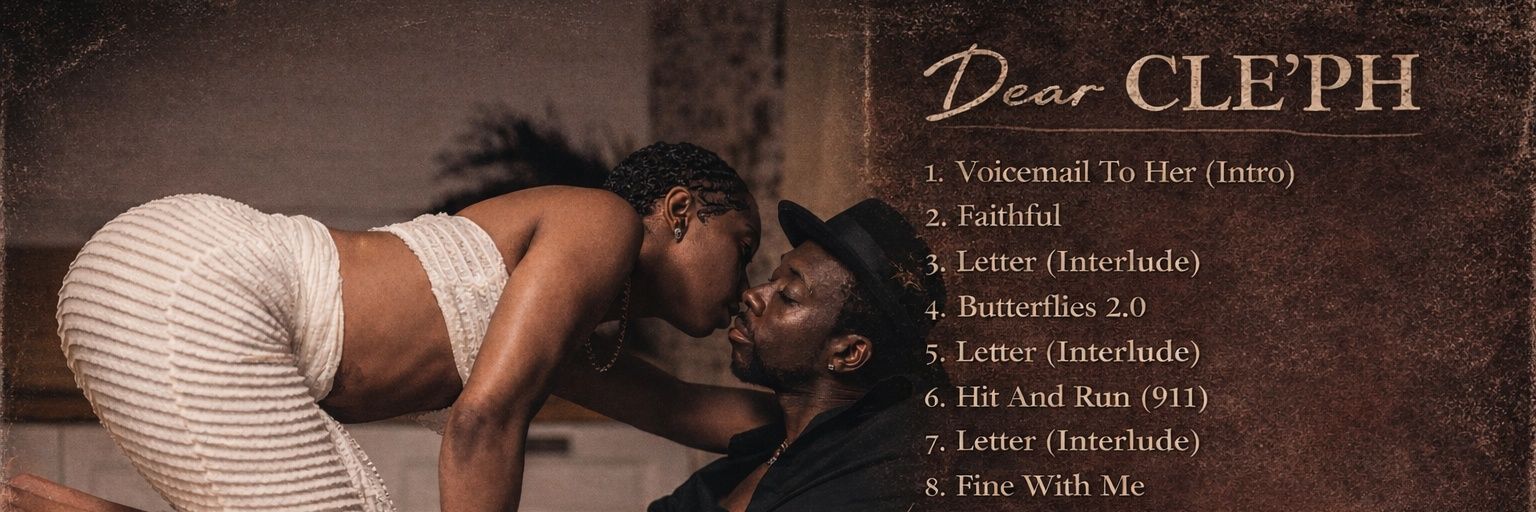 DEAR CLE'PH banner