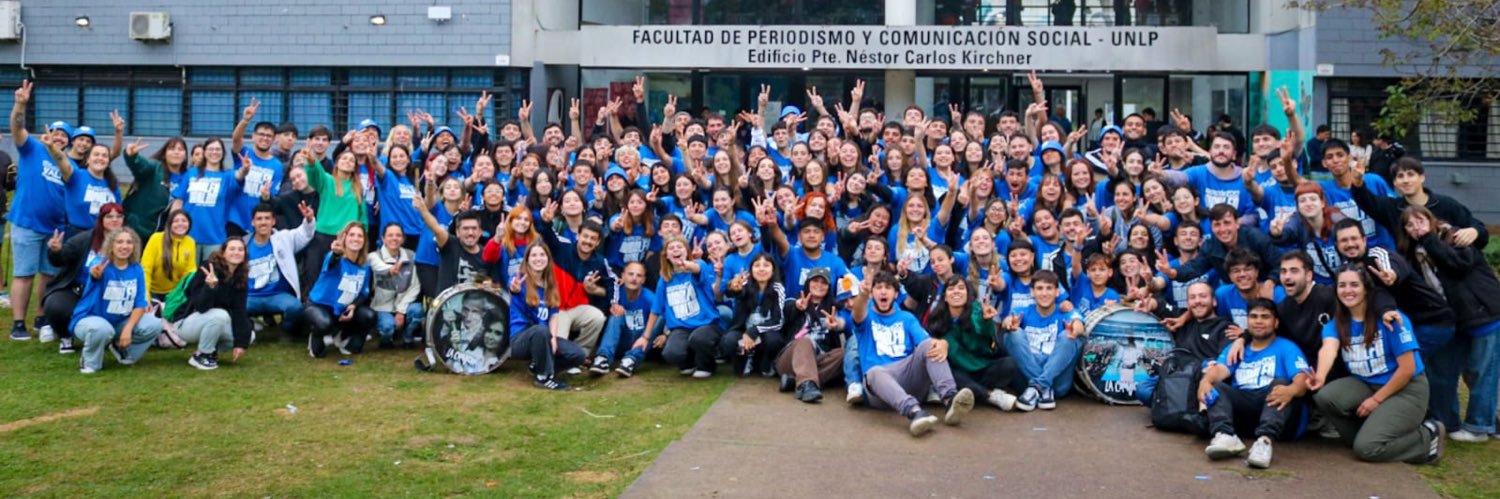 Agrup. Rodolfo Walsh banner