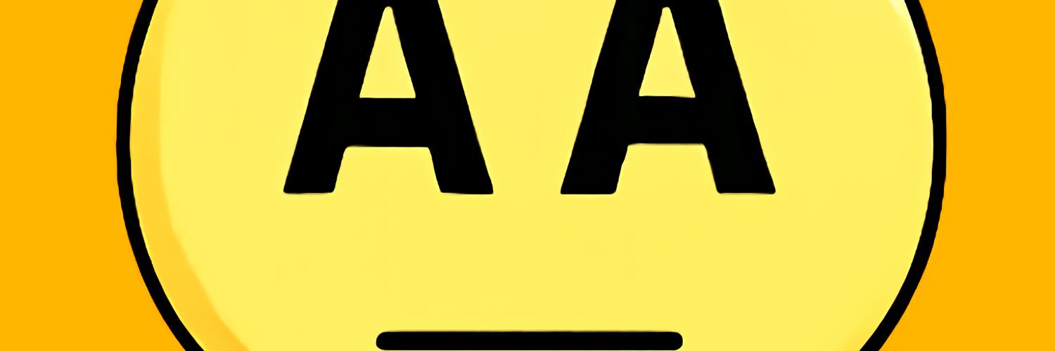 AA係長 banner