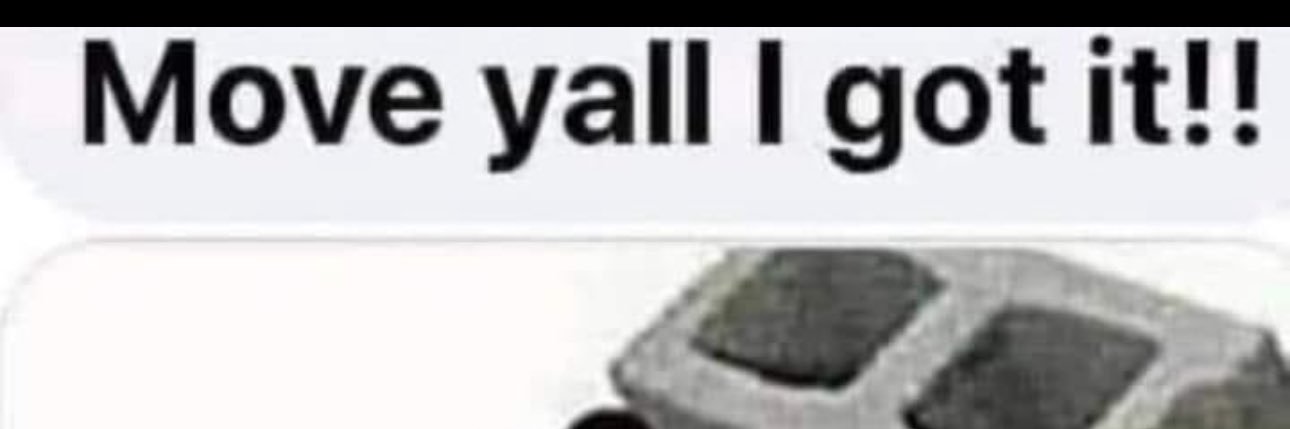 im just saying banner