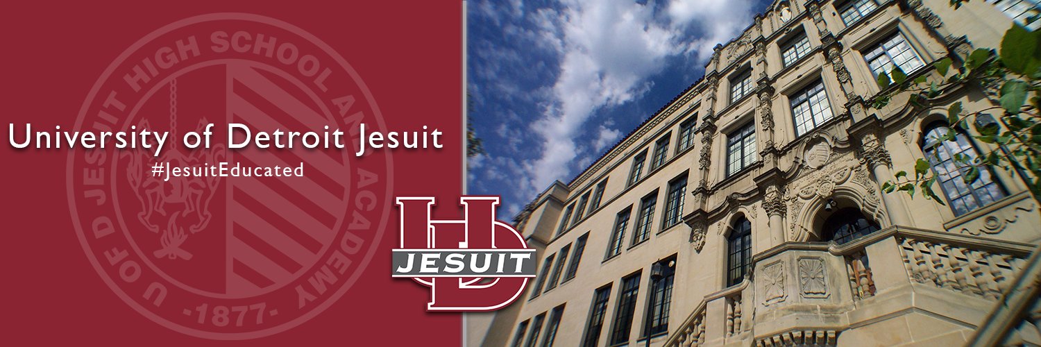 U of D Jesuit Profile Banner