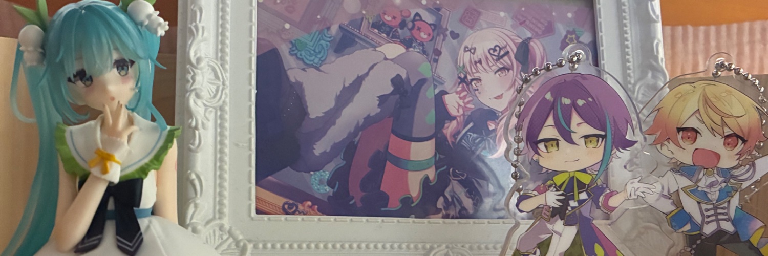 haruna0813tk's profile banner image