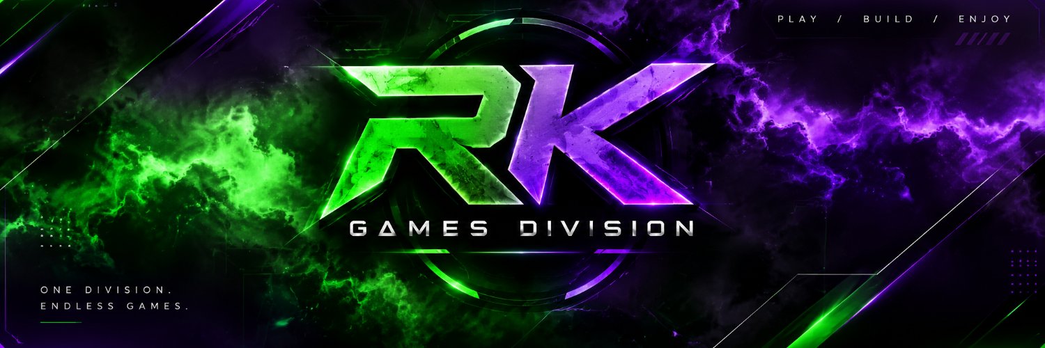 RkGamesDivision's profile banner image