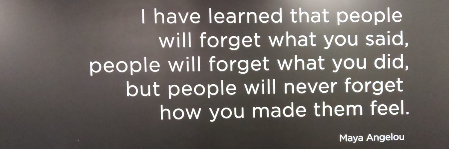 Andrew Wallis OBE banner