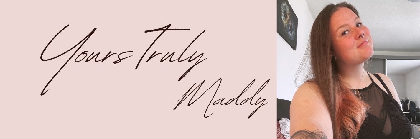 MaddyMayski's profile banner image