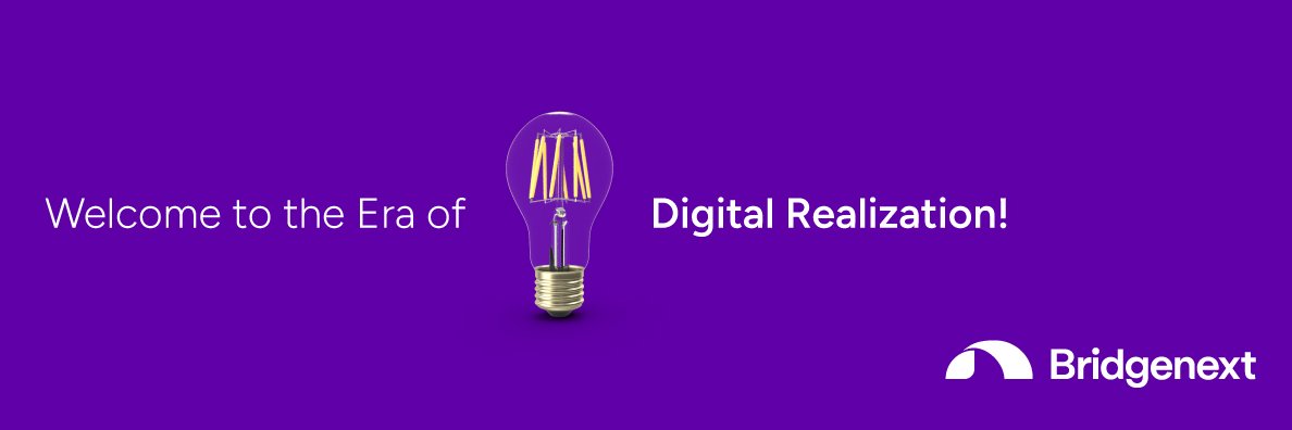 DEFINITION 6 (Now Bridgenext) banner