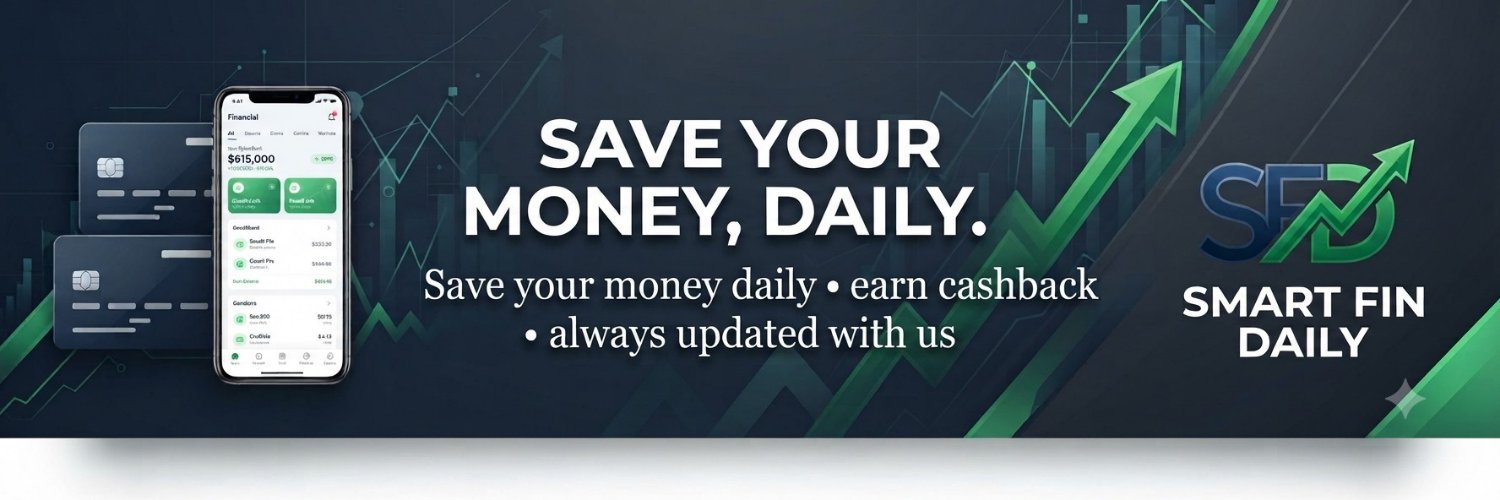 SmartFinDaily's profile banner image