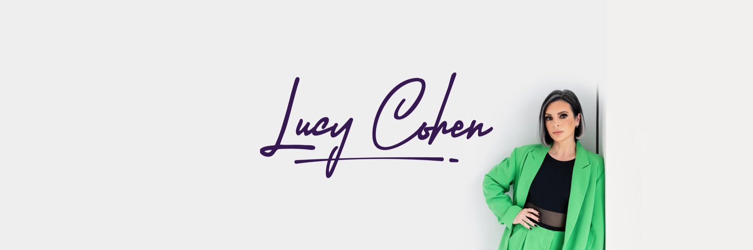 Lucy Cohen banner