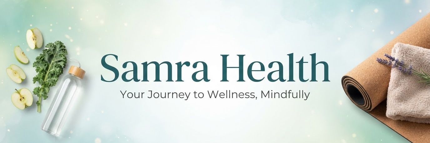 SamraHealth's profile banner image