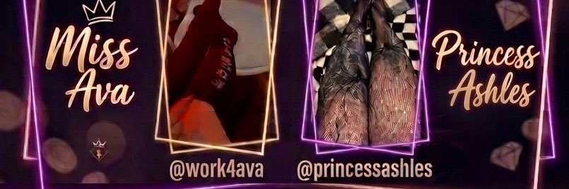 AvaAshlesCuck's profile banner image