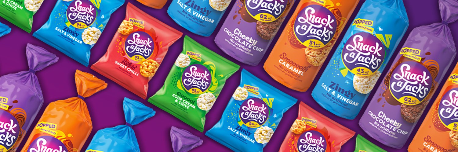 Snack a Jacks banner