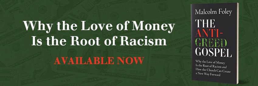 Rev. Malcolm Foley, PhD banner