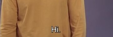 A banner