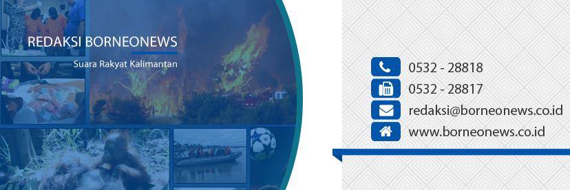 BORNEONEWS banner