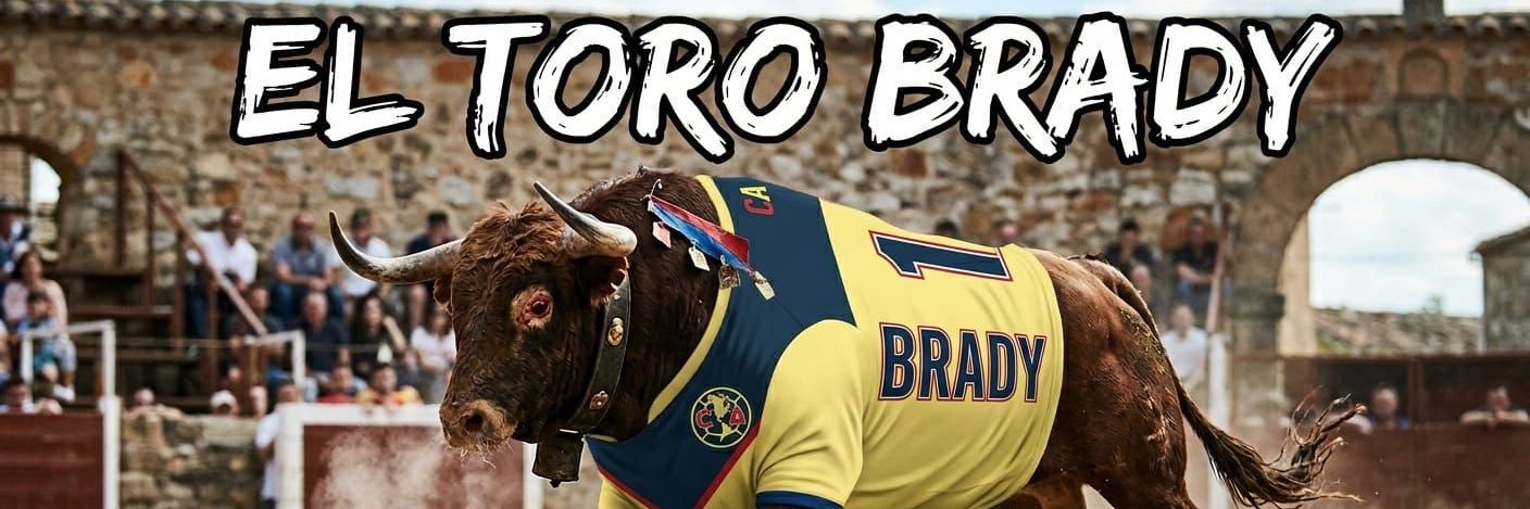 El Toro Brady banner