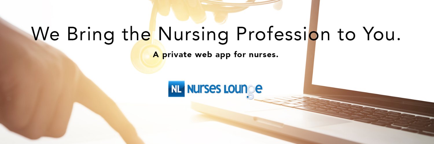 TheNursesLounge's profile banner image