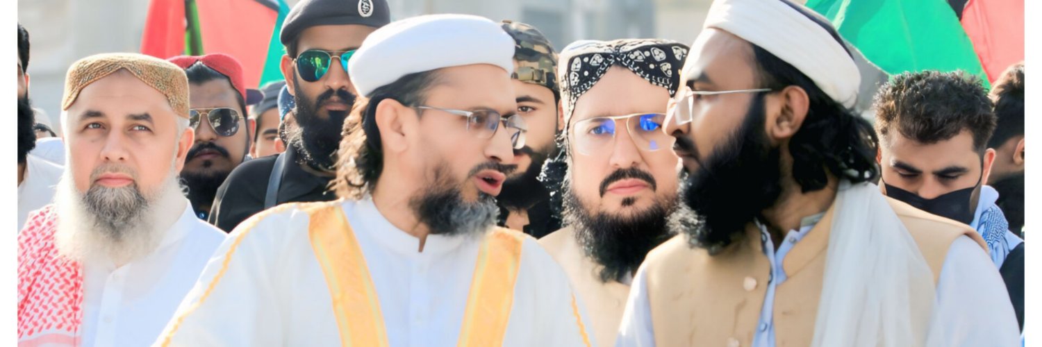 MuftiNoorHanfi's profile banner image