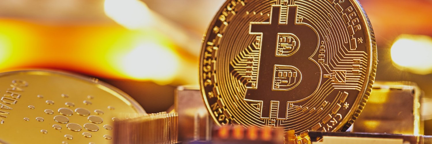 Crypto and Investing UK banner