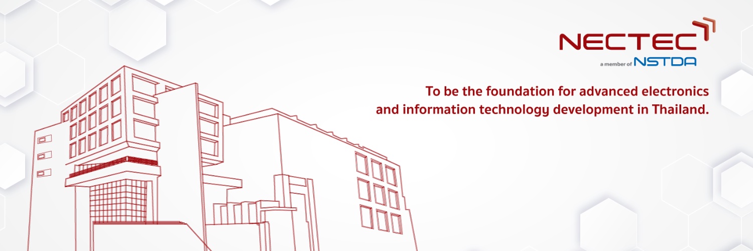 NECTEC's profile banner image