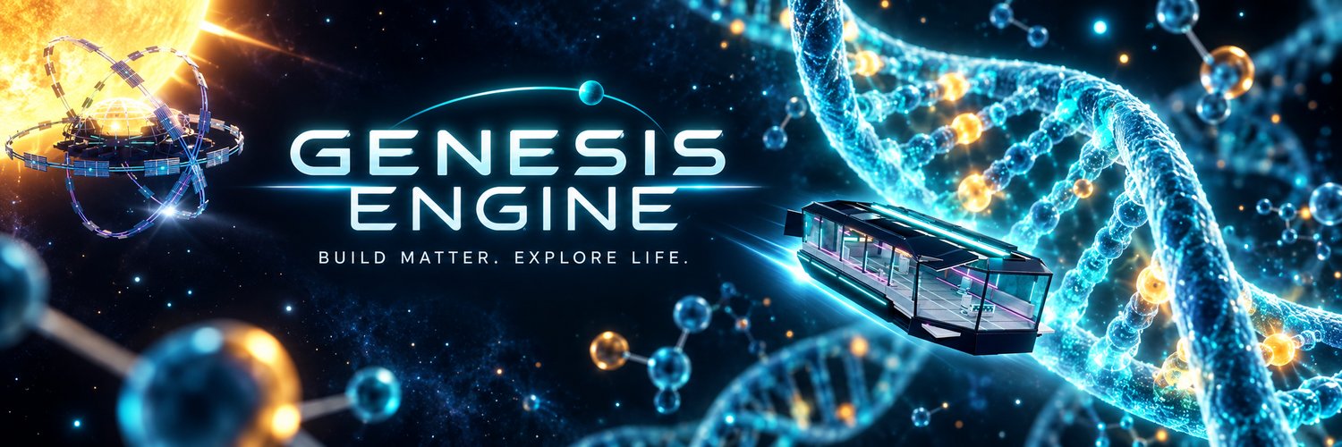TheGenesisGame's profile banner image
