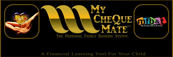 MyChequeMate Profile Banner