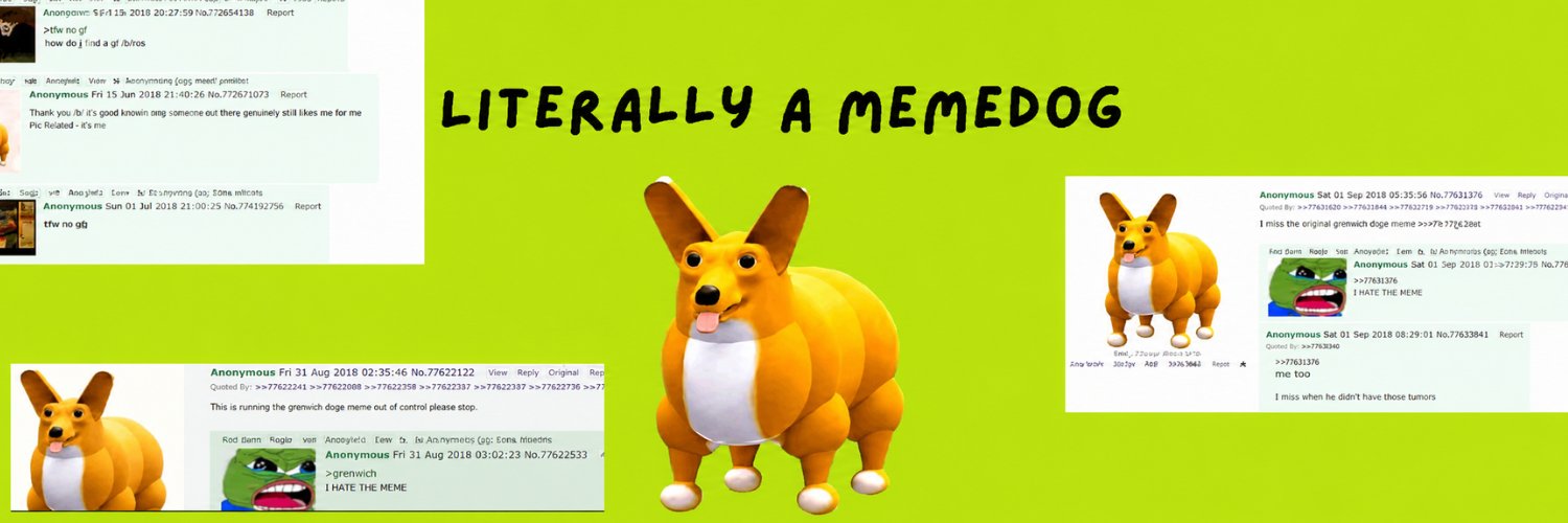 MemedogRH's profile banner image