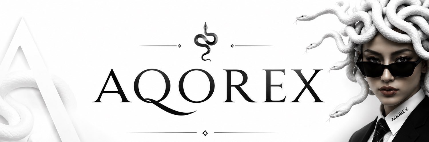 Aqorex's profile banner image