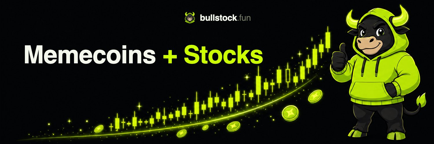 Bullstockfun's profile banner image