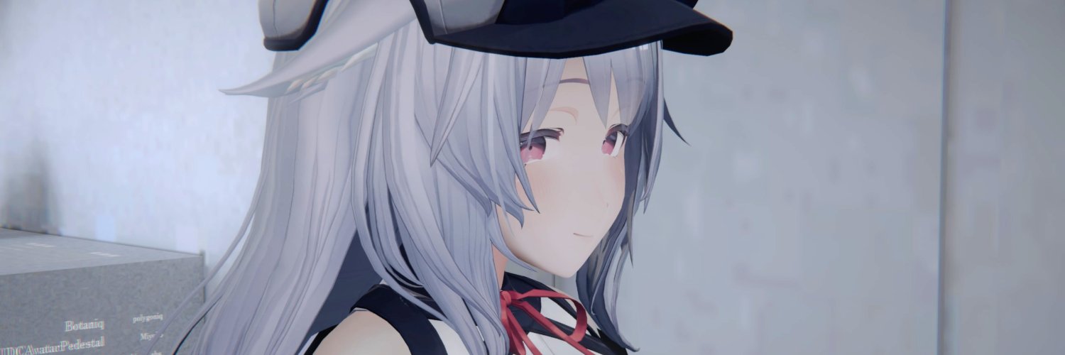 かわせのどか / 緑のたぬき's banner