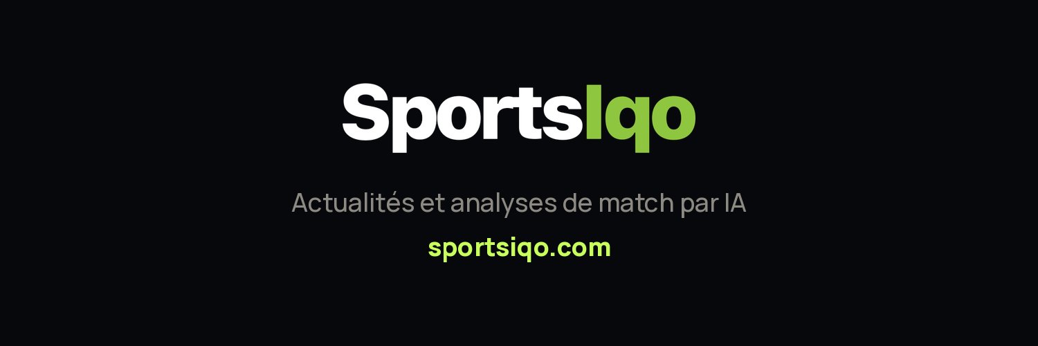 Sportsiqo's profile banner image