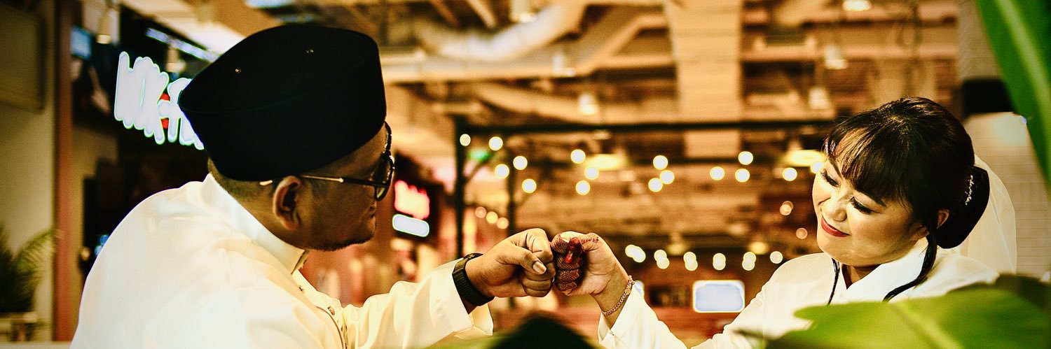 syafiqRZ's profile banner image