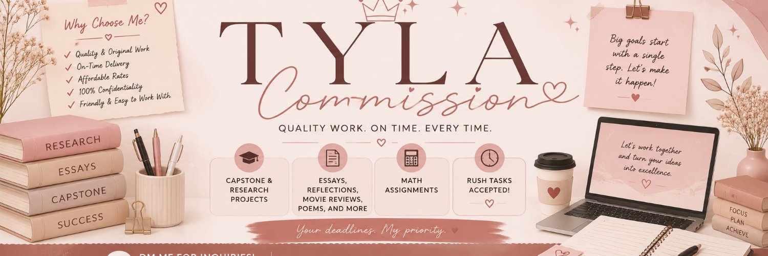 Tylacommissions's profile banner image