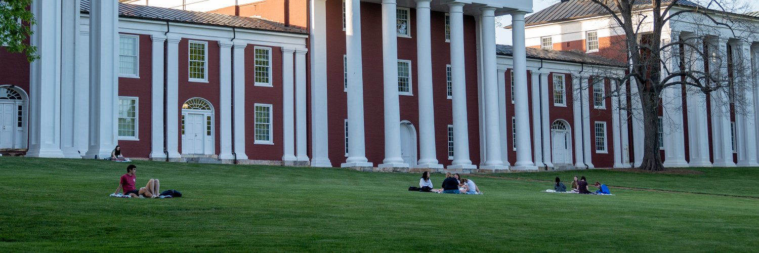 Washington and Lee University banner