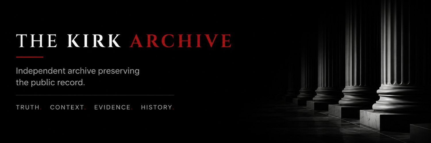 TheKirkArchive's profile banner image