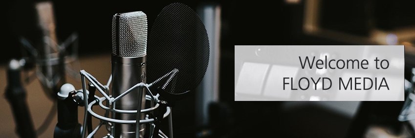 FloydMedia's profile banner image