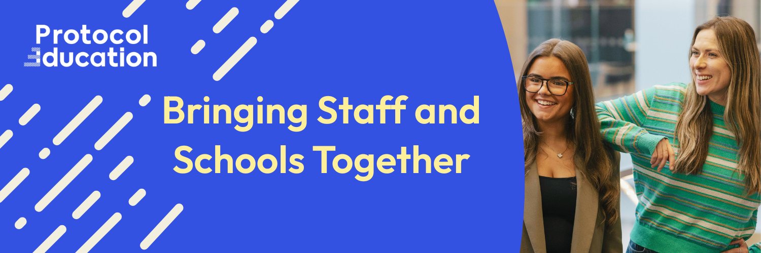 Protocol Education banner