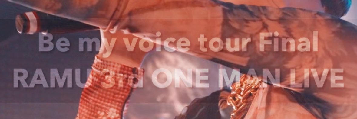 Ramu_bmv's profile banner image