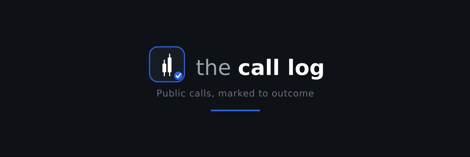 thecalllog's profile banner image