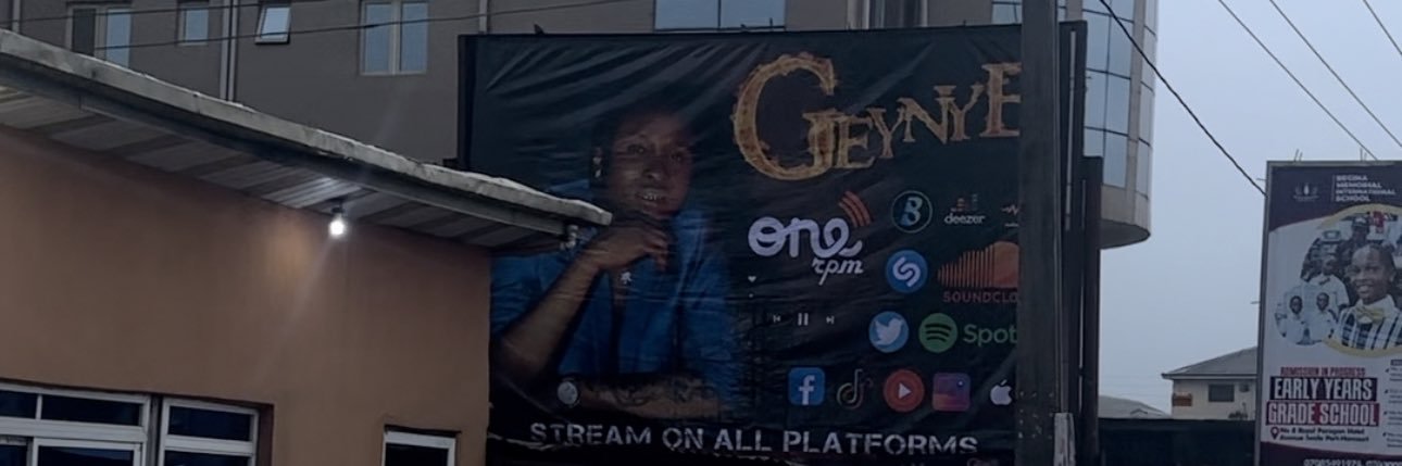 GeynyB's profile banner image
