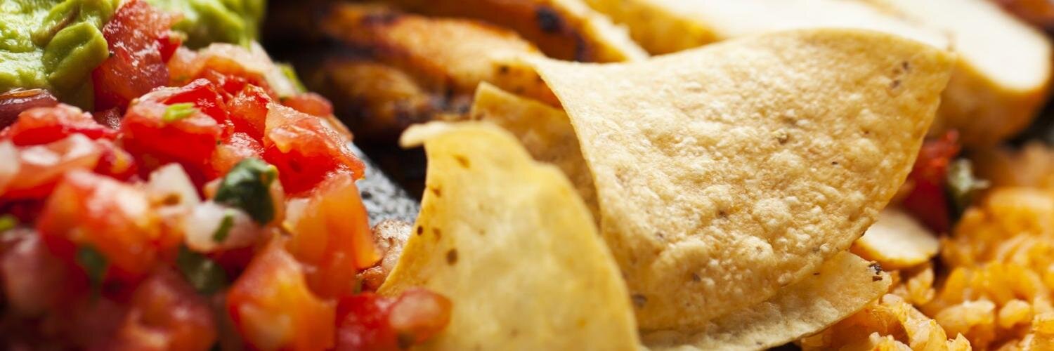 Mexican Food banner