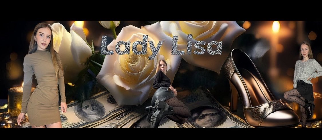 divinelisa16's profile banner image